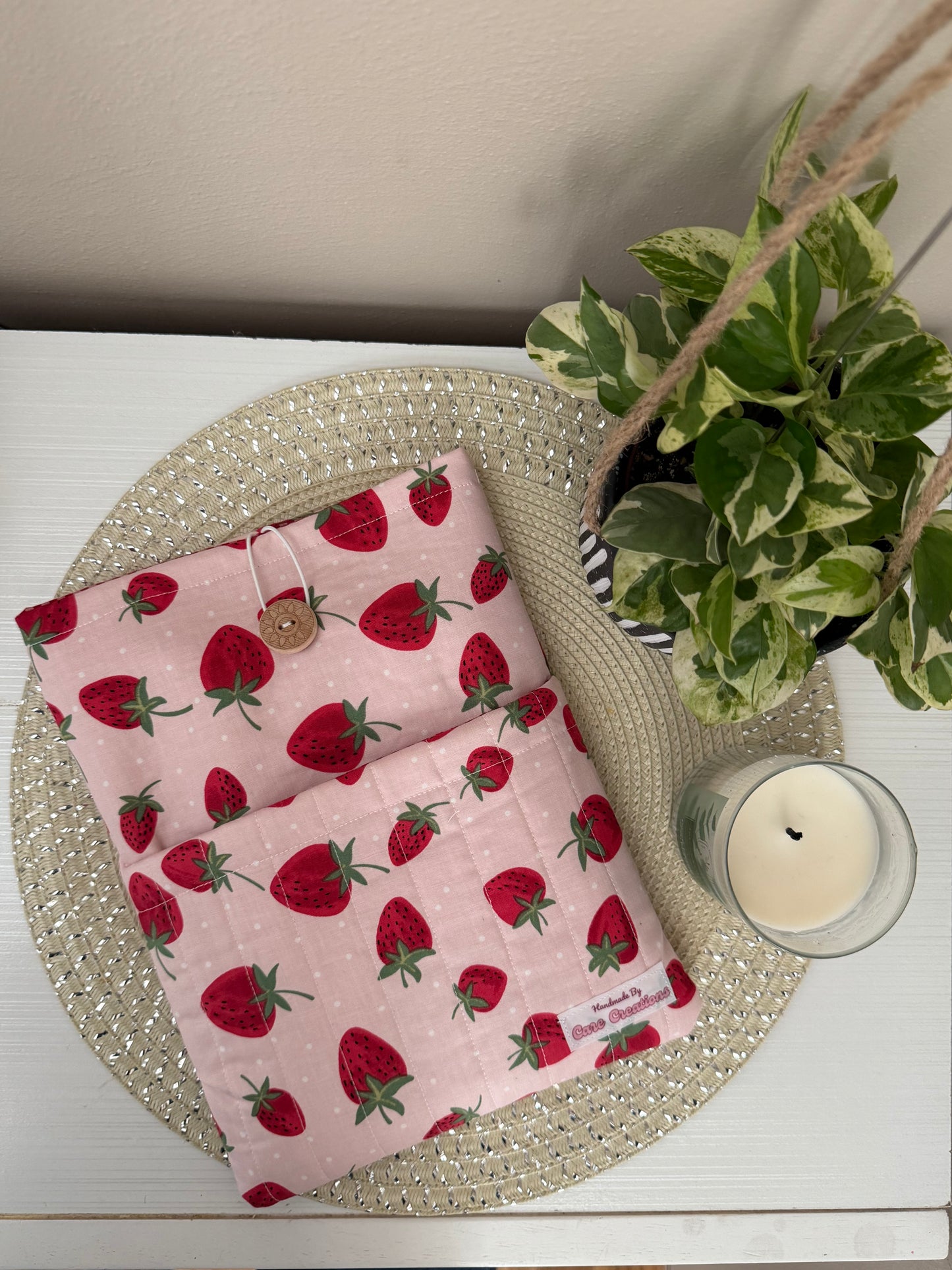 Large Book/iPad sleeve