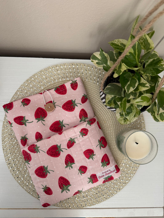 Large Book/iPad sleeve