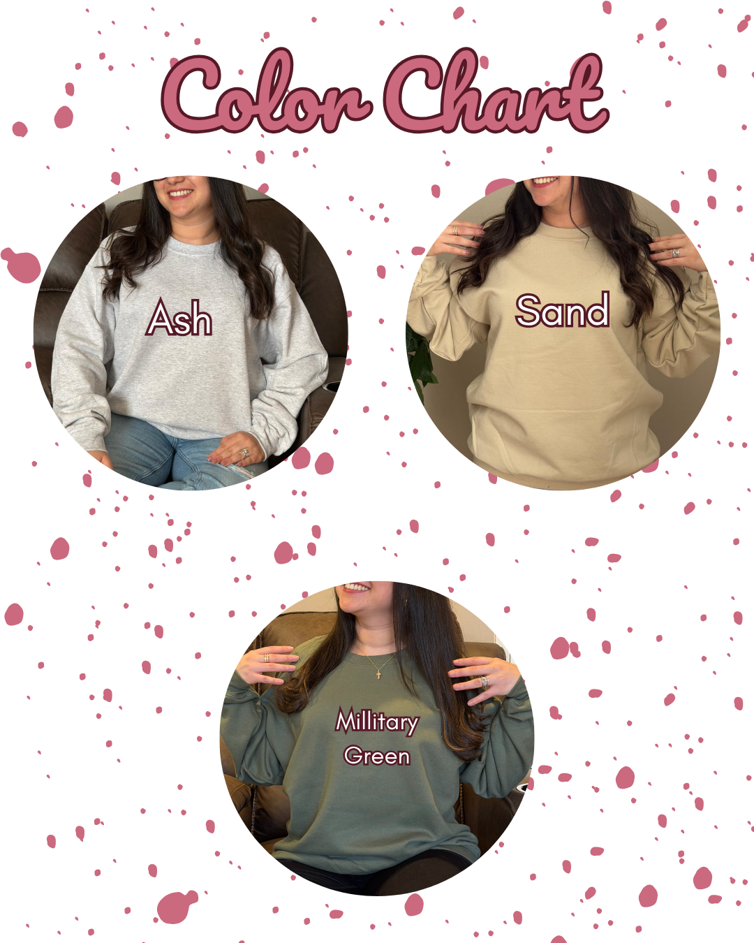 Fruit of the Spirit Sweatshirt