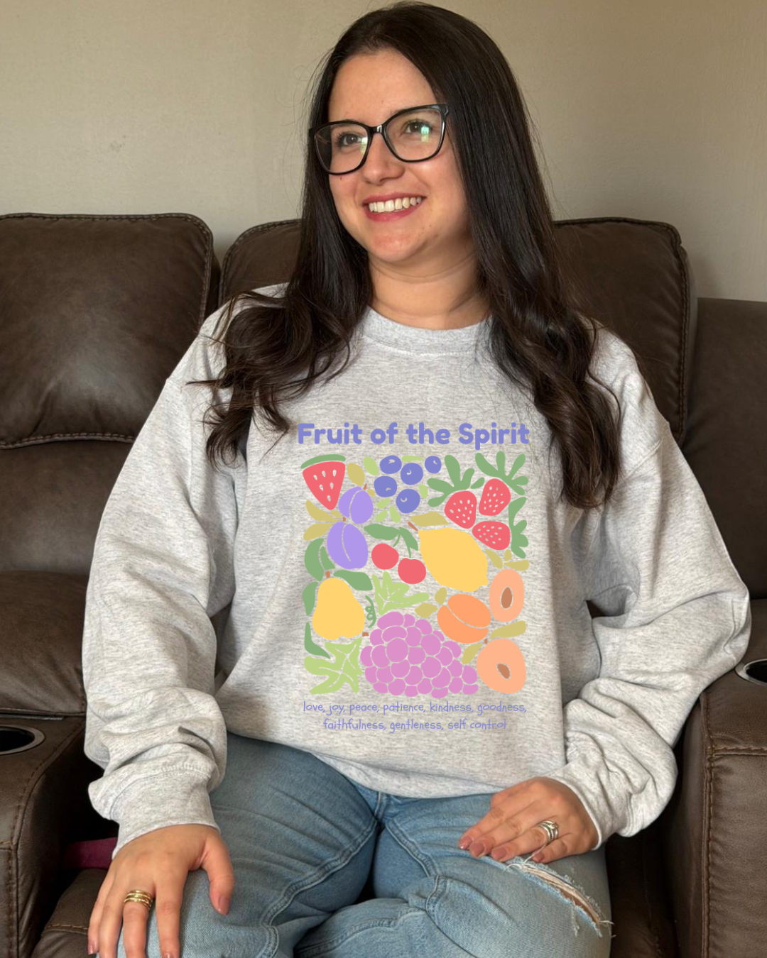 Fruit of the Spirit Sweatshirt